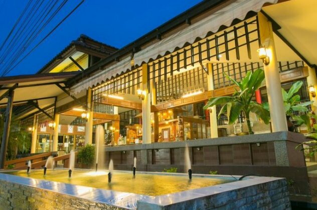 Forra Hill Resort