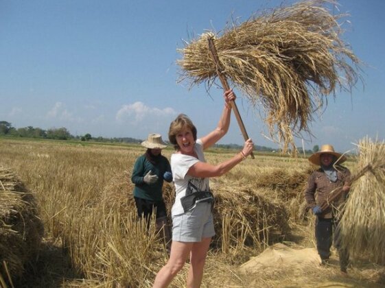 Homestay in Mae Chan near Wat Huai Nam Rak - Photo3