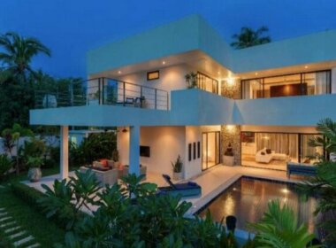 3 Bedroom Luxury Villa Siri