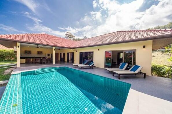 3br Zanzibar Villa-Walk To Beach - Photo2