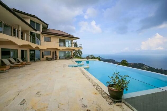 5 Bedroom Sea View Villa