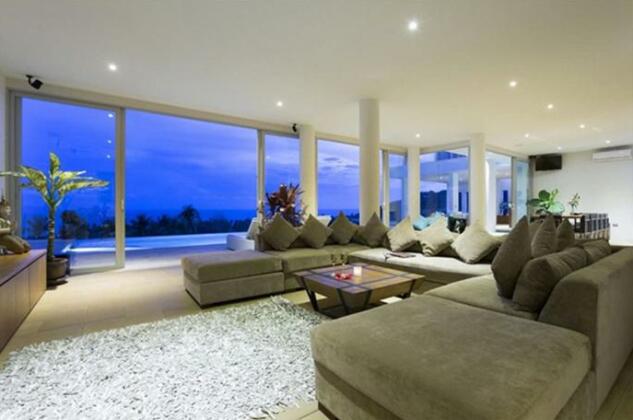 6 Bedroom Panoramic Sea View Villa Samui - Photo3