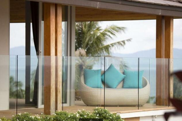6 Bedroom Panoramic Sea View Villa Samui - Photo5