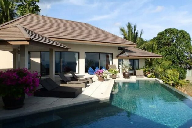 7 Bedroom Sea View Villa By Samui Dream Villas