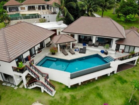 7 Bedroom Sea View Villa By Samui Dream Villas - Photo2