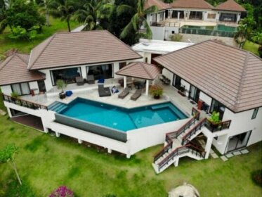 7 Bedroomed Seaview Villa Angthong Hills