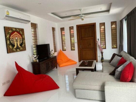 Baan Kiwi Pool Villa - Photo2
