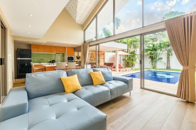 Beachside Villa Aperol - Photo4