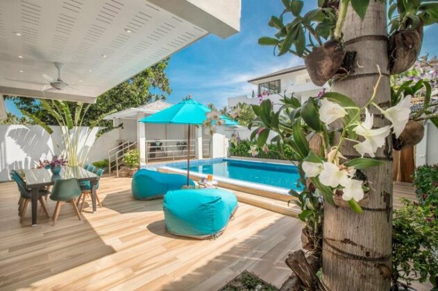 Beachside Villa Colibri - Photo2