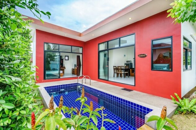 Boutique Pool Villa - Photo3