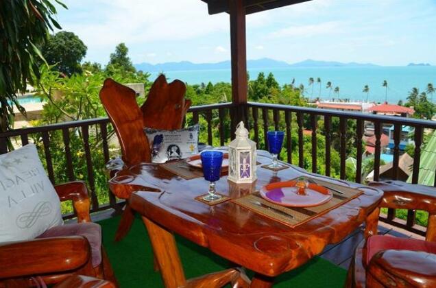 Bungalow Samui Ocean View - Photo4