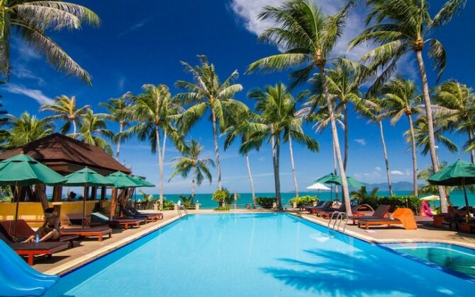 Coco Palm Beach Resort - Photo2
