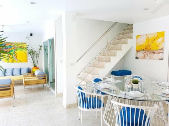 Duplex Bang Por Beach Apartment - Photo2