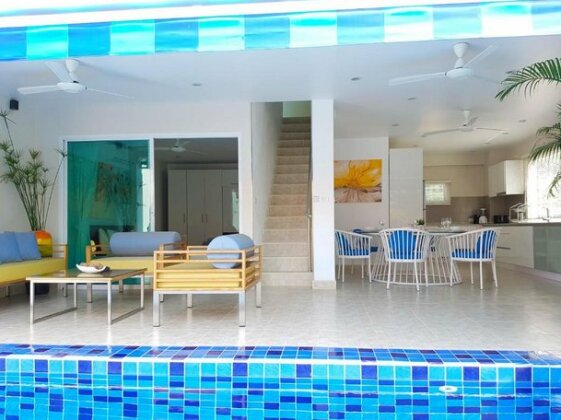 Duplex Bang Por Beach Apartment - Photo4