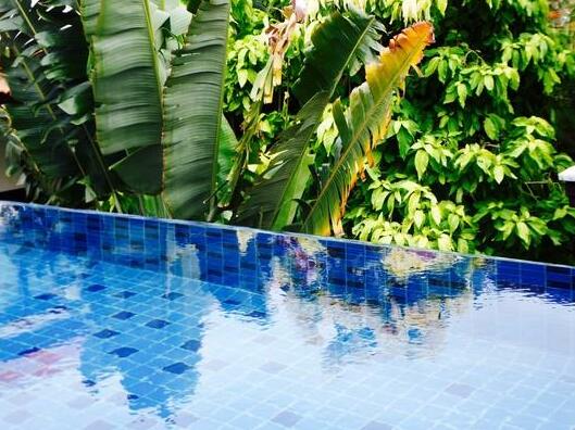 Luxury Apartment-Villa with private Pool