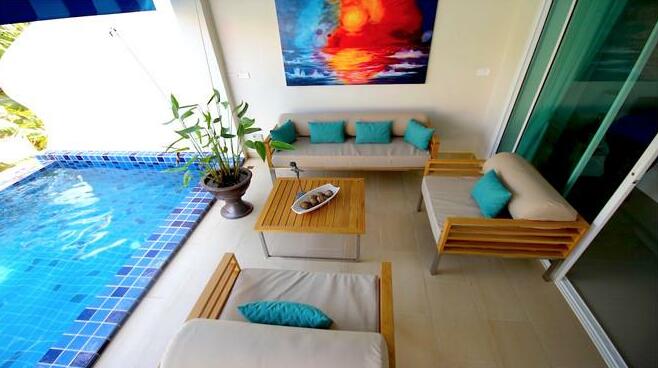 Luxury Apartment-Villa with private Pool - Photo3