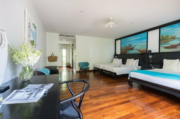 Miskawaan Villa Champak - Photo5