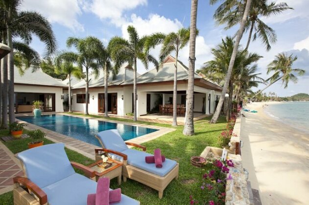 Miskawaan Villa Frangipani - Photo2
