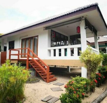 Paradise beach house Mae Nam