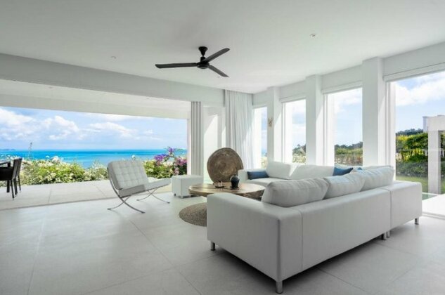 Residence Villa de Luxe vue mer - Photo2