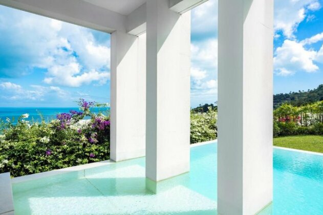 Residence Villa de Luxe vue mer - Photo4