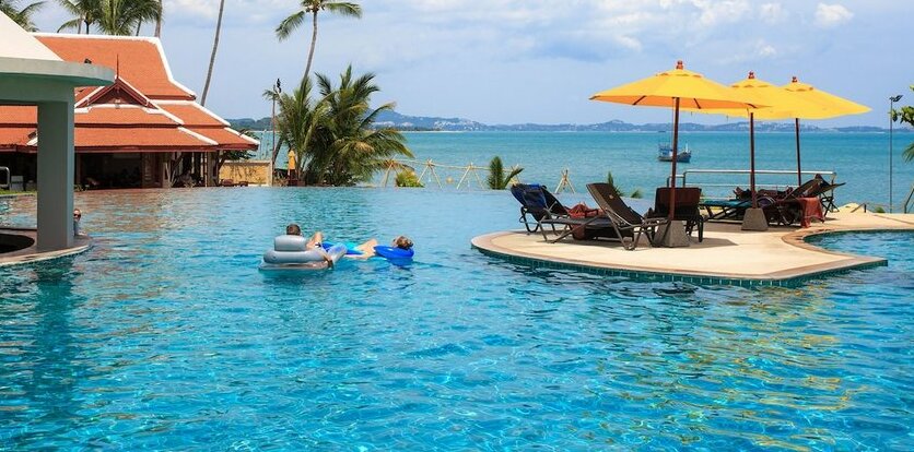 Samui Buri Beach Resort - Photo2