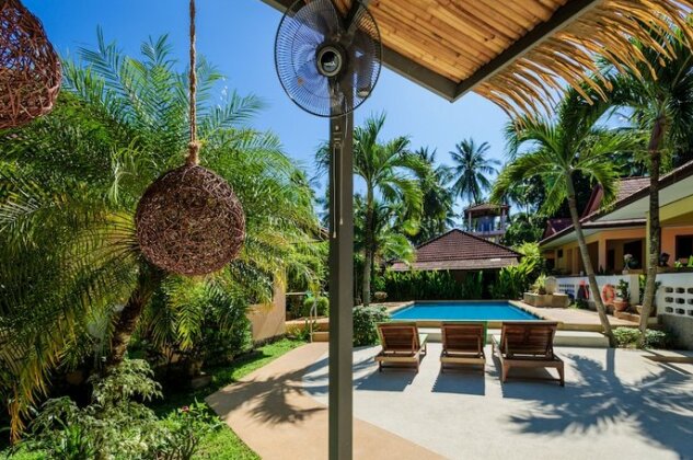 Samui Green Space Resort - Photo2
