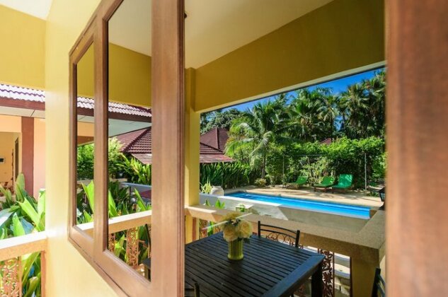 Samui Green Space Resort - Photo4