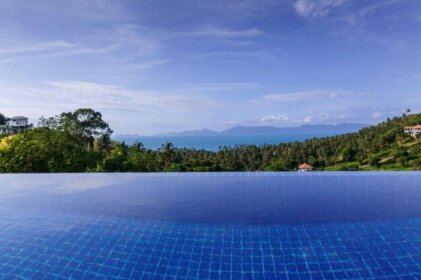 Seaview villa Siam - 500 meters from a beach