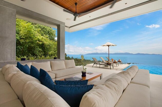 The Blue View - Photo2
