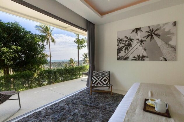 Villa Azure Waters 4BDRM Stunning View - Photo4
