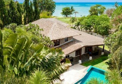 Villa Sabaai Luxury 3BR Sea Vew Villa Maenam Beach