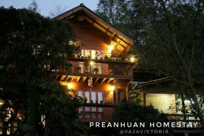 Preanhuan Homestay