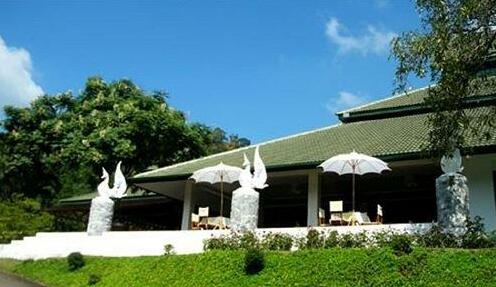 Botanic Resort - Photo2