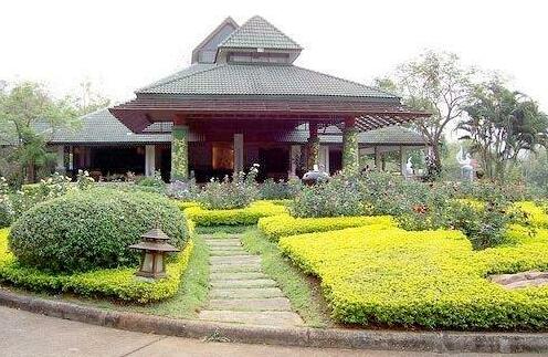 Botanic Resort - Photo4