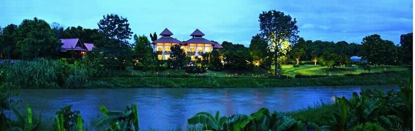Fuengfah Riverside Garden Resort