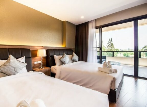 Green Valley Executive Serviced Residence - Photo2