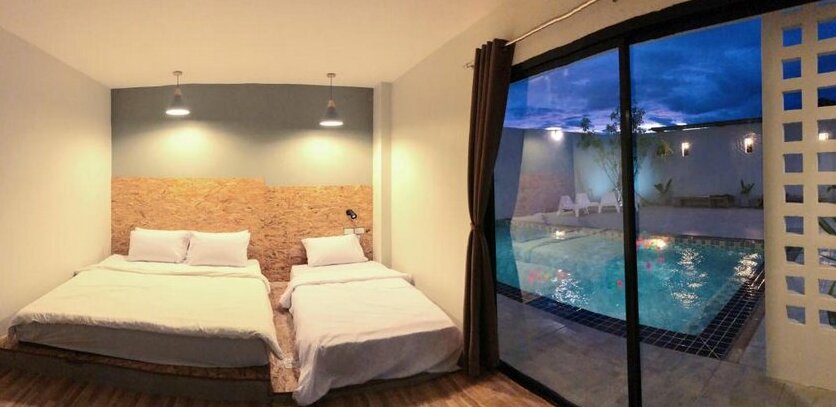 Maerim Pool House by KOLME - Photo3
