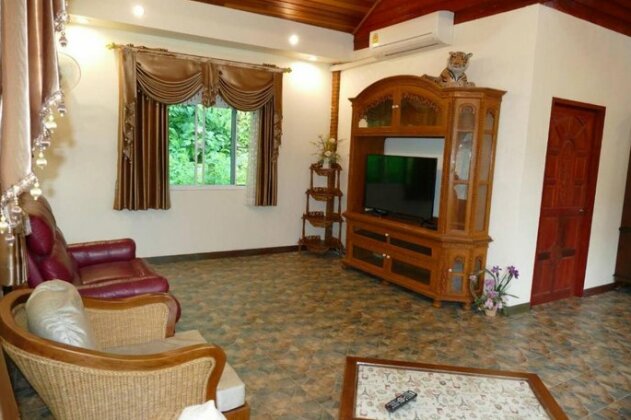 Mountain view Resort Mae Rim - Photo2