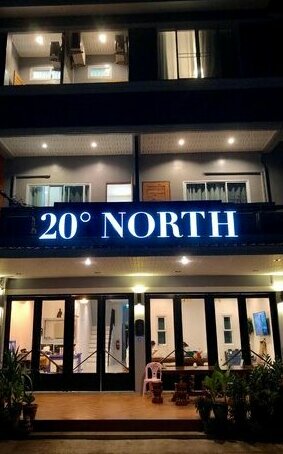 20deg North Hotel Mae Sai