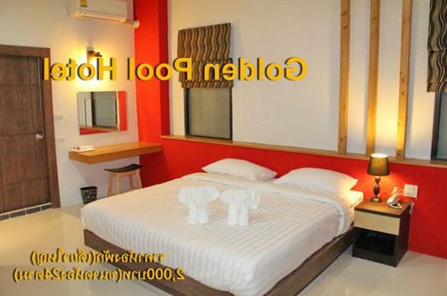 Golden Pool Hotel - Photo2