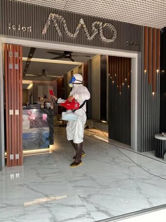 Orasa hotel - Photo2