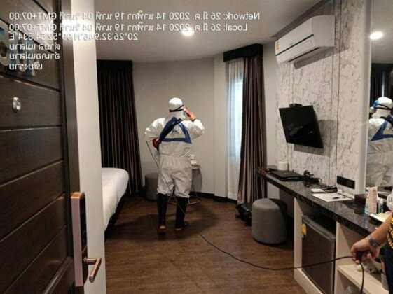 Orasa hotel - Photo3