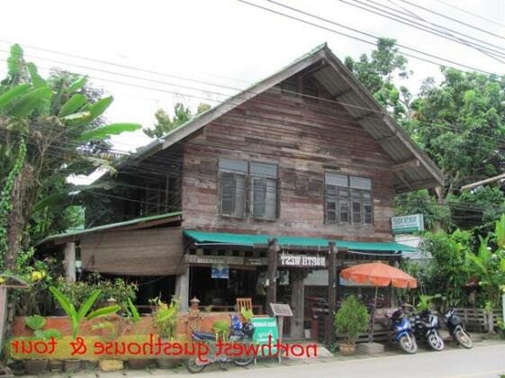 Northwest Guesthouse Mae Sariang