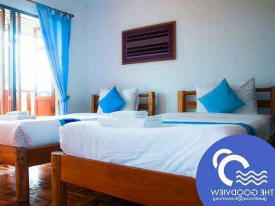 The Good View Guest House at Mae Sarieng - Photo4