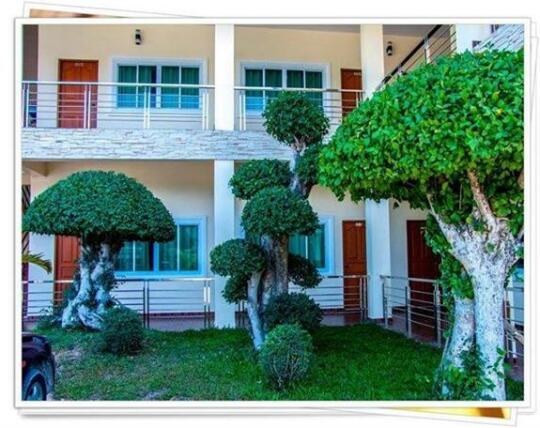 Chor Mai Hom Hotel Mae Sot - Photo2