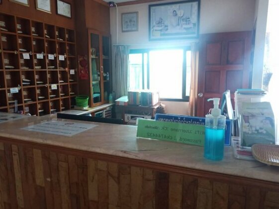 CK Hills Hotel - Mae Sot - Photo3