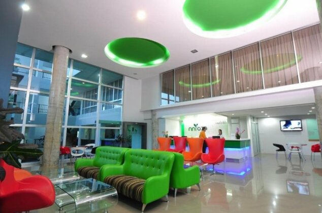 Eco Inn Prime Mae Sot - Photo2