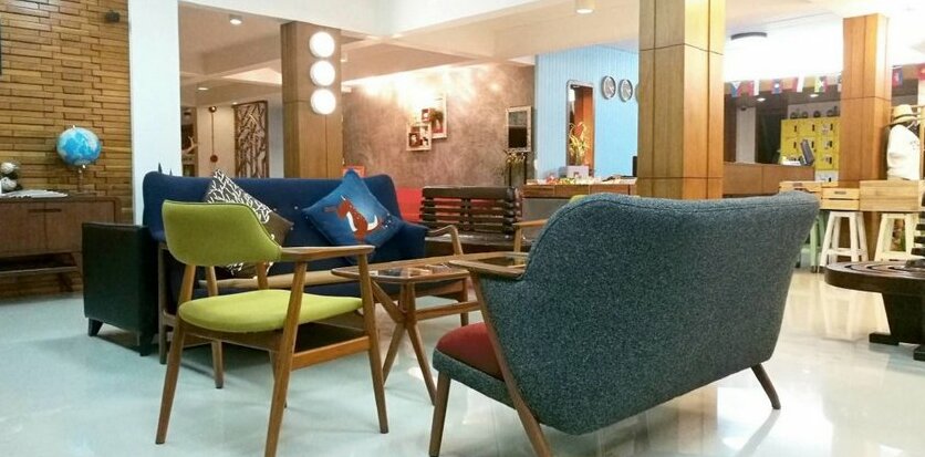 J2 Hotel Maesot - Photo4