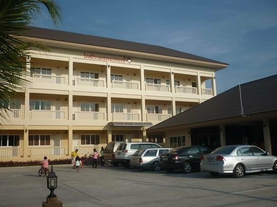 Phetcharat Grand Hotel Maesot - Photo2
